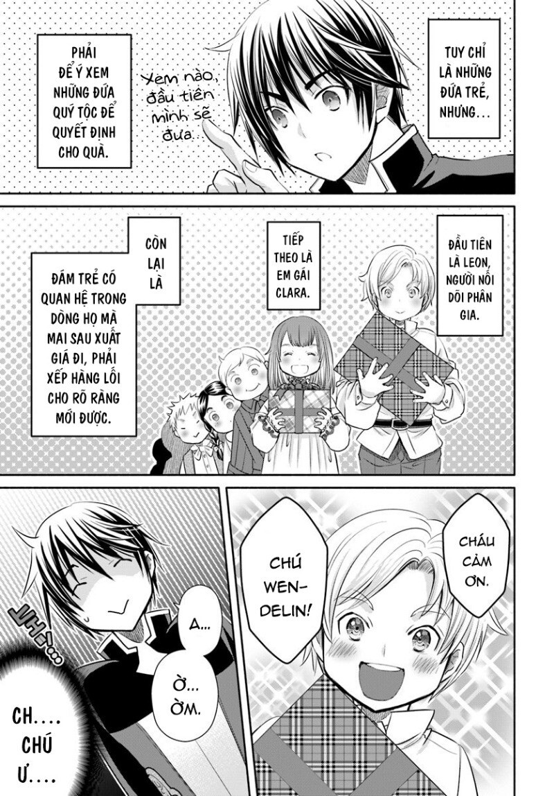 Mình Là Con Trai Thứ 8? Đùa Nhau À? Chap 48 - Next Chap 49