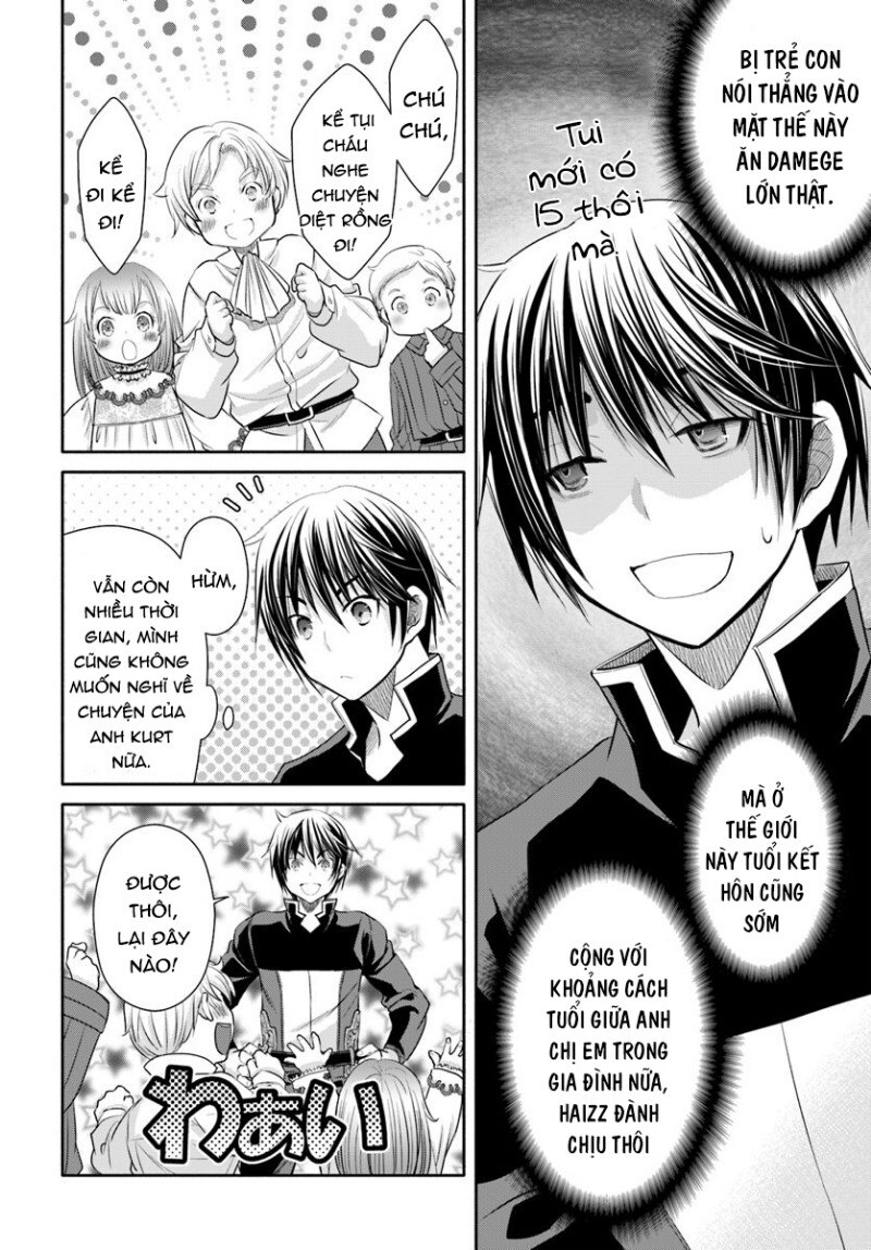 Mình Là Con Trai Thứ 8? Đùa Nhau À? Chap 48 - Next Chap 49