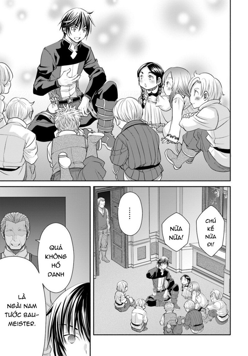 Mình Là Con Trai Thứ 8? Đùa Nhau À? Chap 48 - Next Chap 49