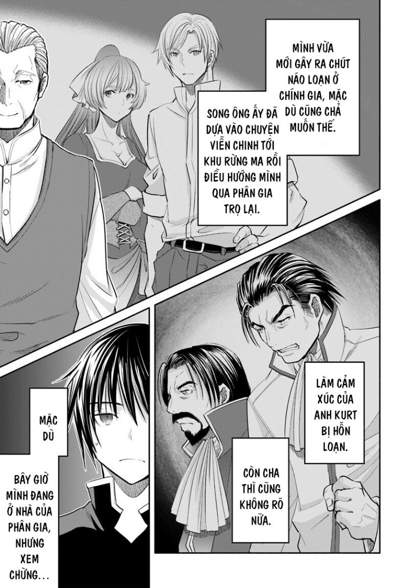 Mình Là Con Trai Thứ 8? Đùa Nhau À? Chap 48 - Next Chap 49