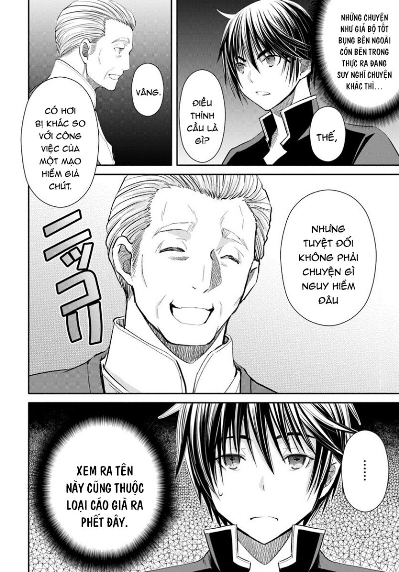 Mình Là Con Trai Thứ 8? Đùa Nhau À? Chap 48 - Next Chap 49