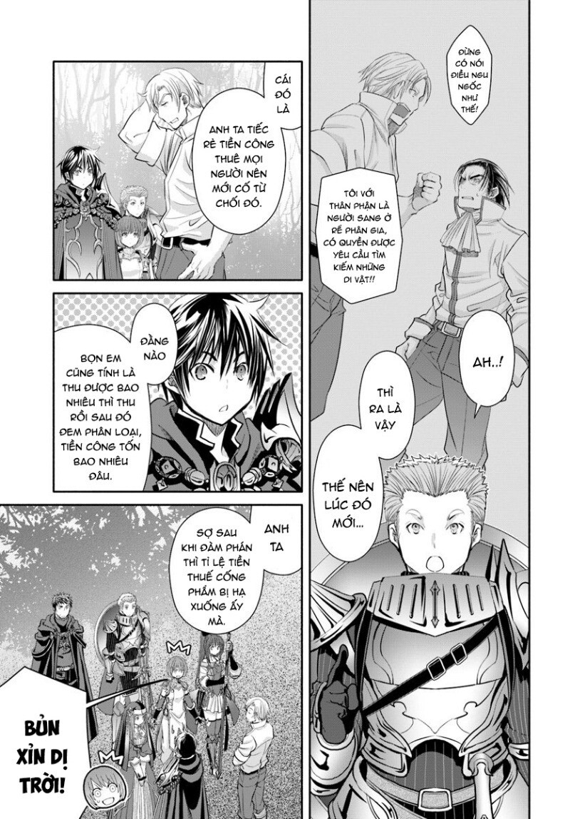Mình Là Con Trai Thứ 8? Đùa Nhau À? Chap 48 - Next Chap 49