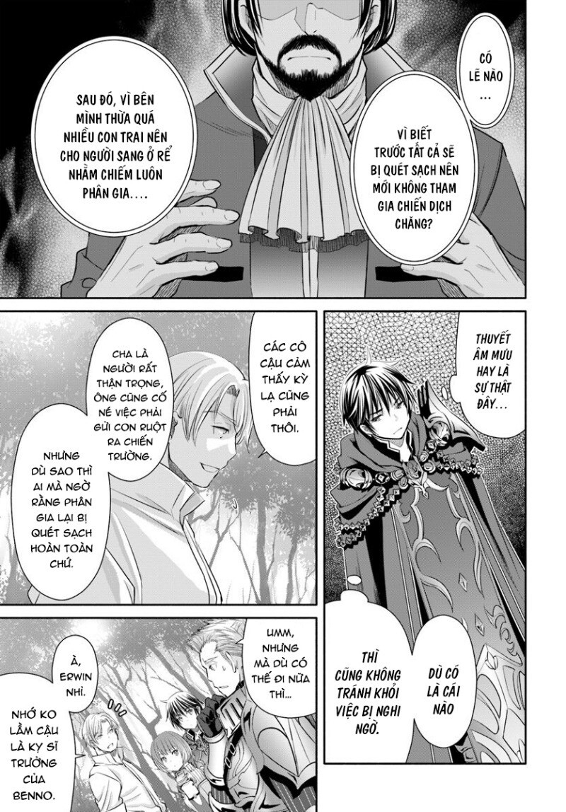 Mình Là Con Trai Thứ 8? Đùa Nhau À? Chap 48 - Next Chap 49