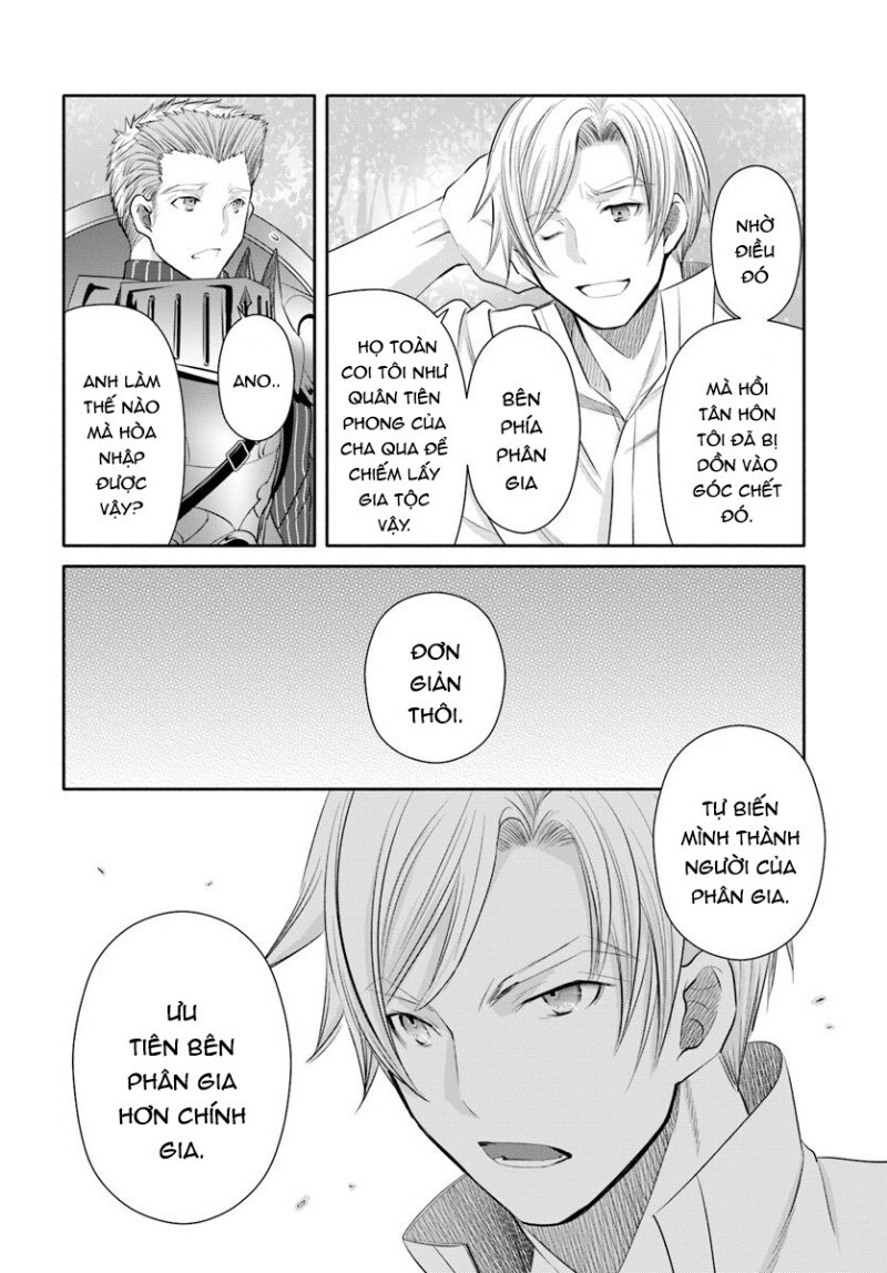 Mình Là Con Trai Thứ 8? Đùa Nhau À? Chap 48 - Next Chap 49