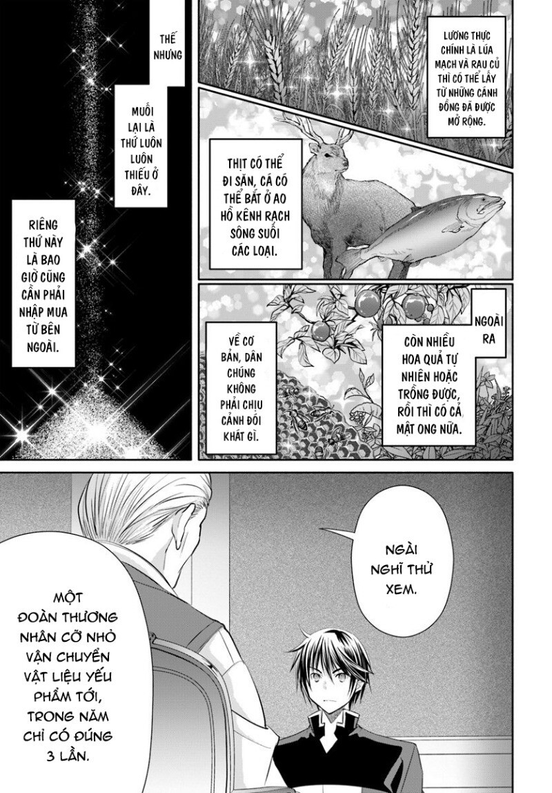 Mình Là Con Trai Thứ 8? Đùa Nhau À? Chap 49 - Next Chap 50