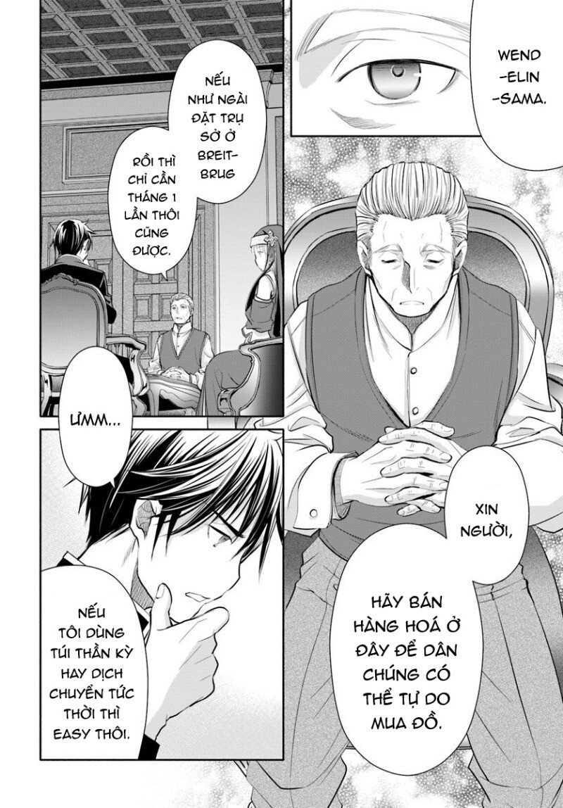 Mình Là Con Trai Thứ 8? Đùa Nhau À? Chap 49 - Next Chap 50