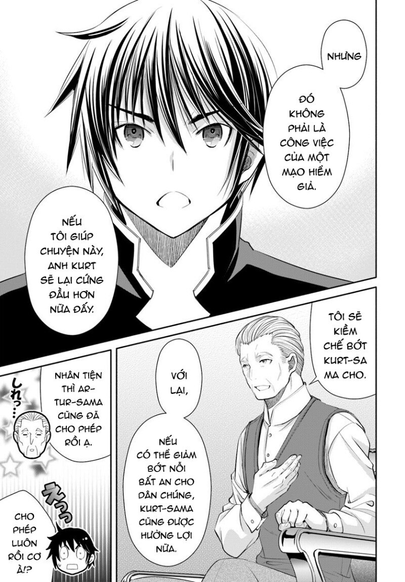 Mình Là Con Trai Thứ 8? Đùa Nhau À? Chap 49 - Next Chap 50