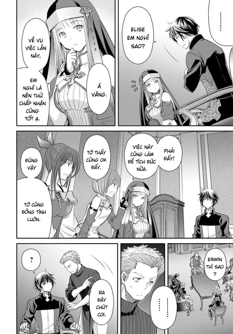 Mình Là Con Trai Thứ 8? Đùa Nhau À? Chap 49 - Next Chap 50