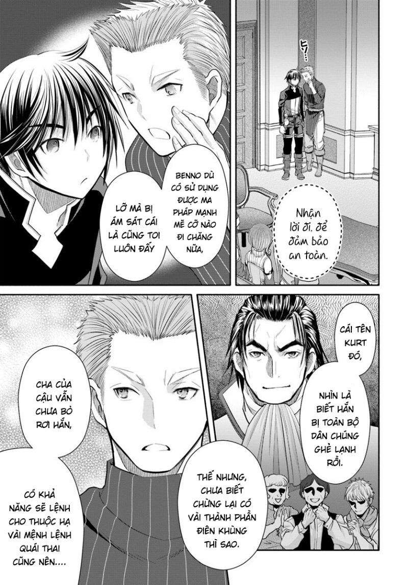Mình Là Con Trai Thứ 8? Đùa Nhau À? Chap 49 - Next Chap 50
