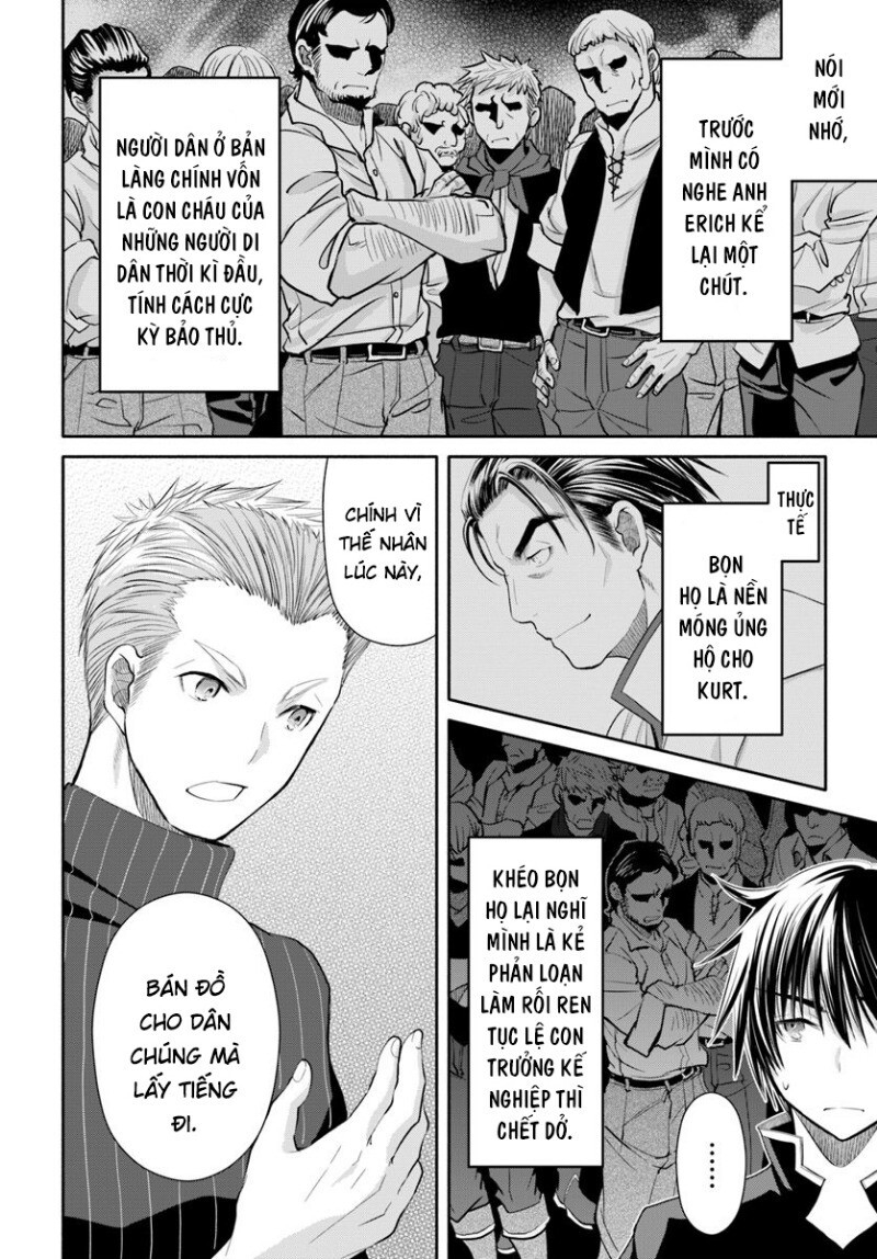 Mình Là Con Trai Thứ 8? Đùa Nhau À? Chap 49 - Next Chap 50