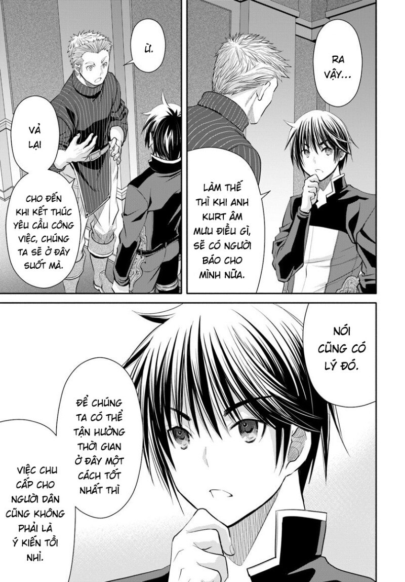 Mình Là Con Trai Thứ 8? Đùa Nhau À? Chap 49 - Next Chap 50