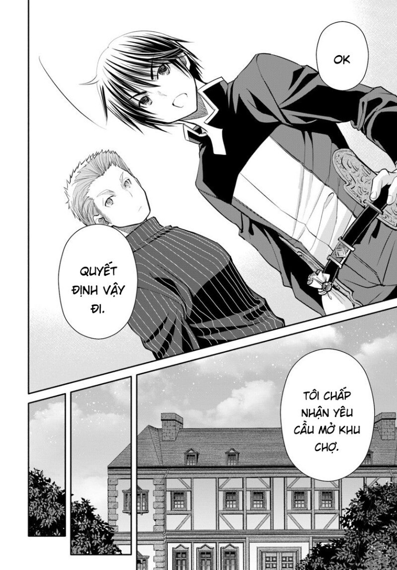 Mình Là Con Trai Thứ 8? Đùa Nhau À? Chap 49 - Next Chap 50