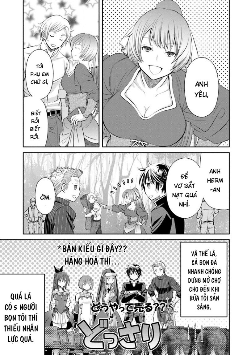 Mình Là Con Trai Thứ 8? Đùa Nhau À? Chap 49 - Next Chap 50