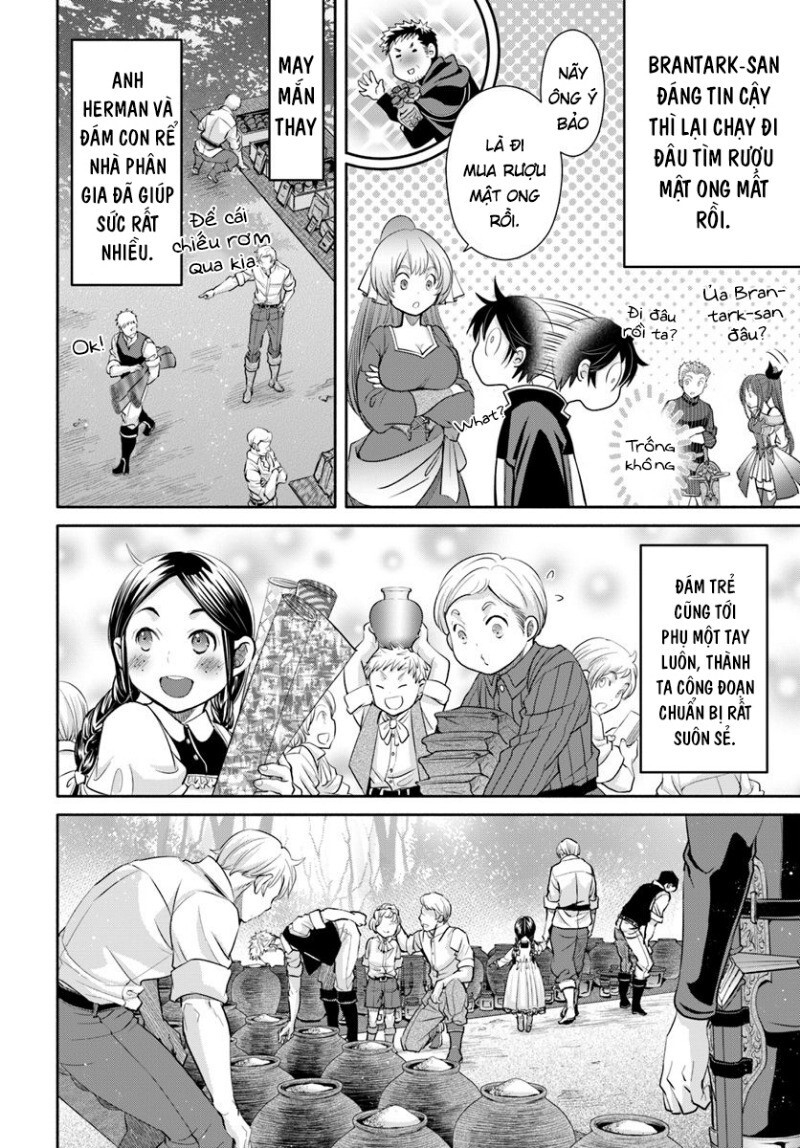 Mình Là Con Trai Thứ 8? Đùa Nhau À? Chap 49 - Next Chap 50
