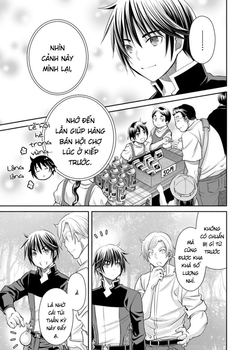 Mình Là Con Trai Thứ 8? Đùa Nhau À? Chap 49 - Next Chap 50