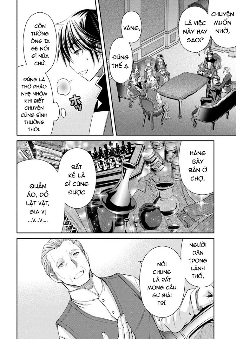 Mình Là Con Trai Thứ 8? Đùa Nhau À? Chap 49 - Next Chap 50