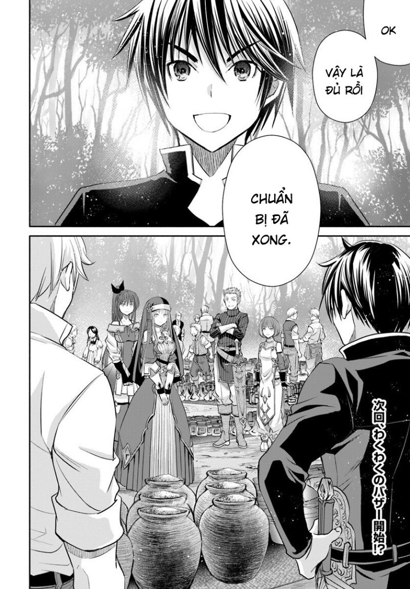 Mình Là Con Trai Thứ 8? Đùa Nhau À? Chap 49 - Next Chap 50