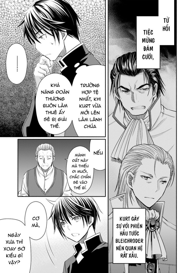 Mình Là Con Trai Thứ 8? Đùa Nhau À? Chap 49 - Next Chap 50