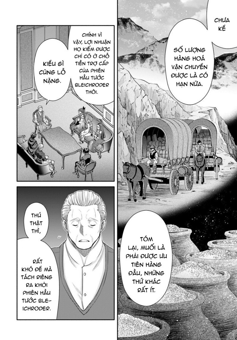 Mình Là Con Trai Thứ 8? Đùa Nhau À? Chap 49 - Next Chap 50