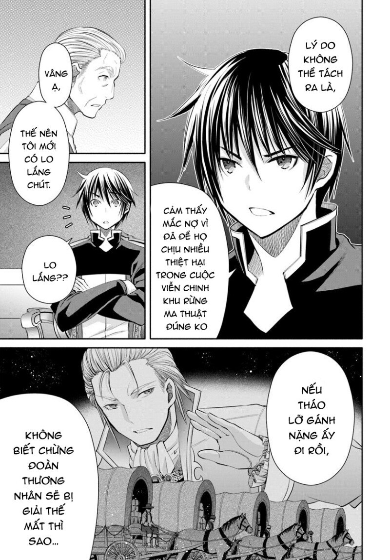 Mình Là Con Trai Thứ 8? Đùa Nhau À? Chap 49 - Next Chap 50