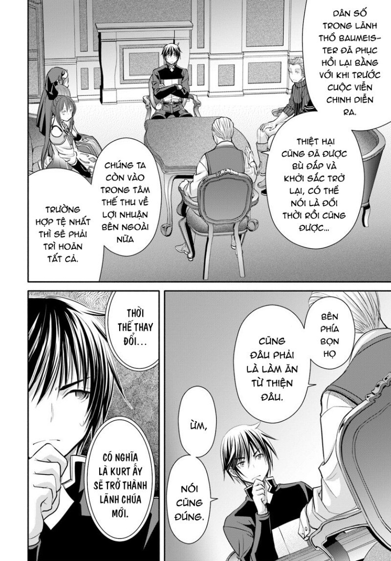 Mình Là Con Trai Thứ 8? Đùa Nhau À? Chap 49 - Next Chap 50