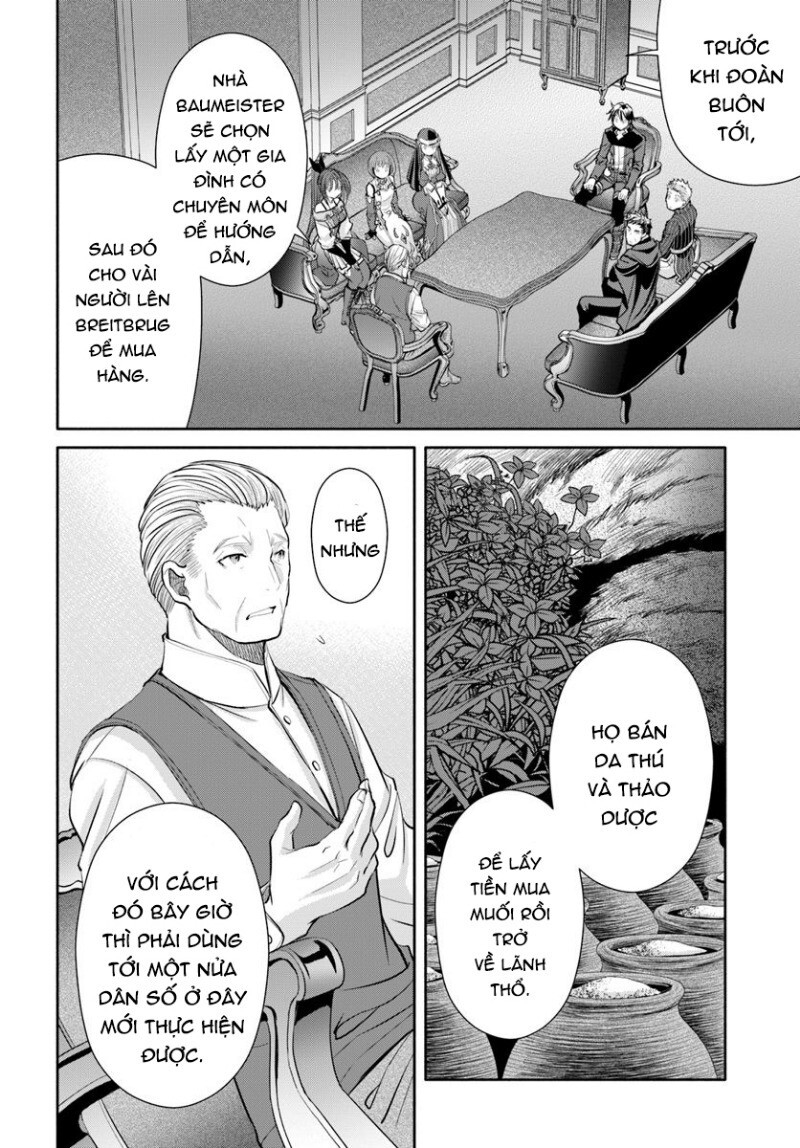 Mình Là Con Trai Thứ 8? Đùa Nhau À? Chap 49 - Next Chap 50
