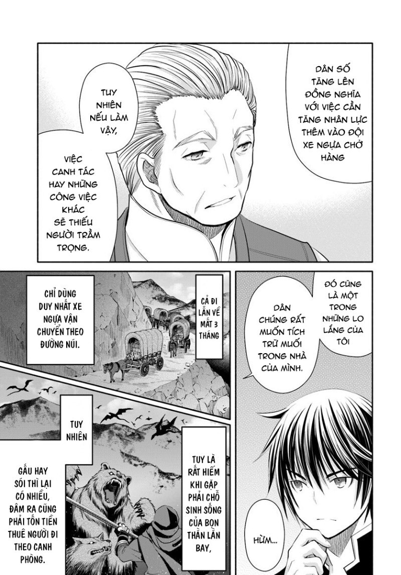 Mình Là Con Trai Thứ 8? Đùa Nhau À? Chap 49 - Next Chap 50