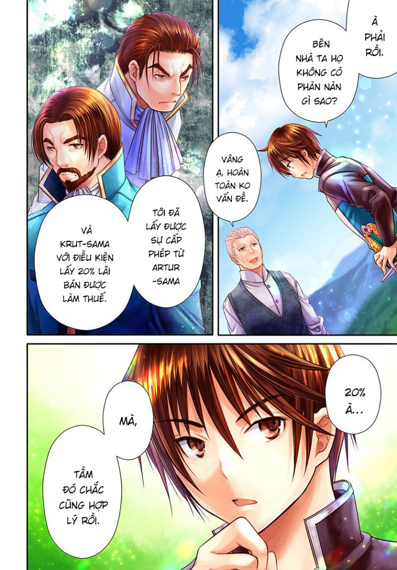 Mình Là Con Trai Thứ 8? Đùa Nhau À? Chap 50 - Next Chap 51