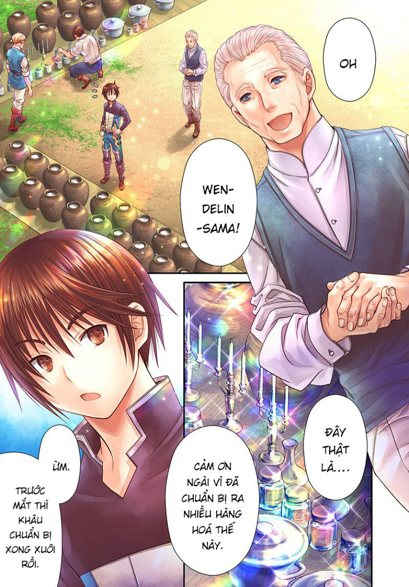 Mình Là Con Trai Thứ 8? Đùa Nhau À? Chap 50 - Next Chap 51