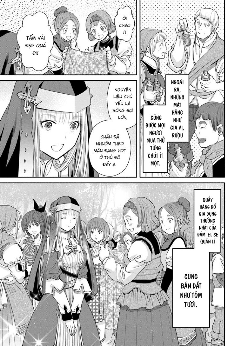 Mình Là Con Trai Thứ 8? Đùa Nhau À? Chap 50 - Next Chap 51
