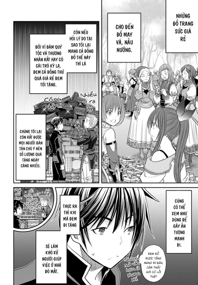 Mình Là Con Trai Thứ 8? Đùa Nhau À? Chap 50 - Next Chap 51