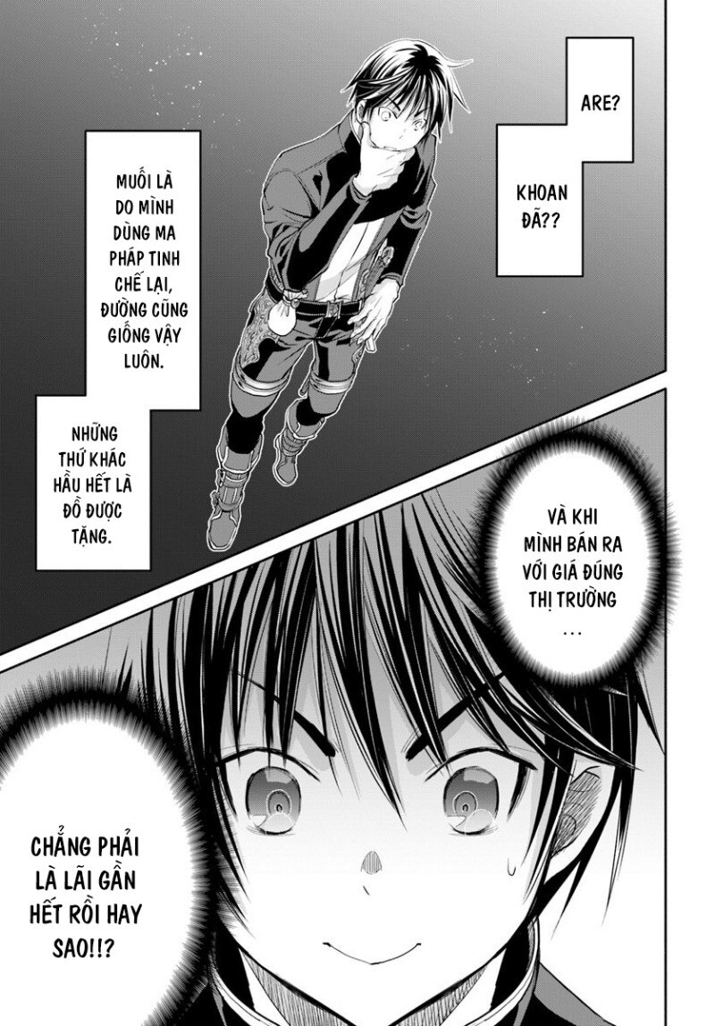 Mình Là Con Trai Thứ 8? Đùa Nhau À? Chap 50 - Next Chap 51