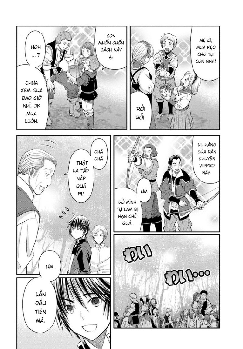 Mình Là Con Trai Thứ 8? Đùa Nhau À? Chap 50 - Next Chap 51
