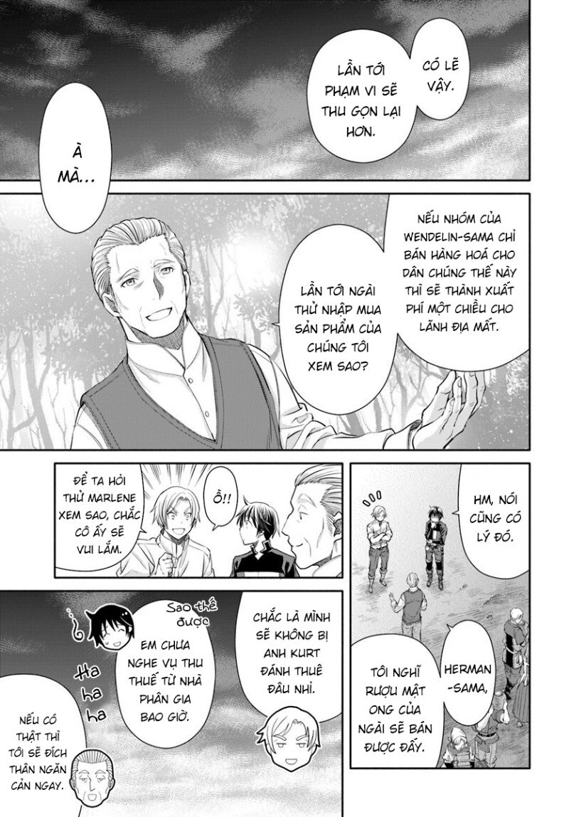 Mình Là Con Trai Thứ 8? Đùa Nhau À? Chap 50 - Next Chap 51