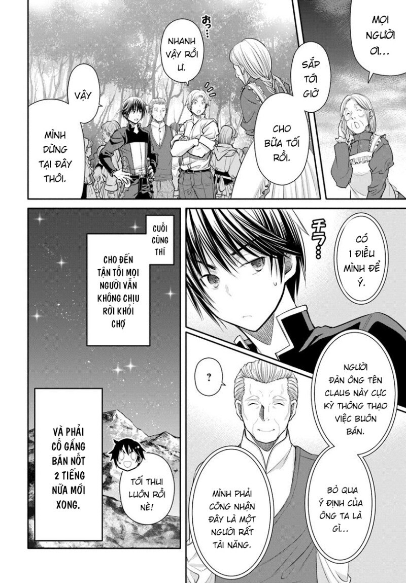 Mình Là Con Trai Thứ 8? Đùa Nhau À? Chap 50 - Next Chap 51