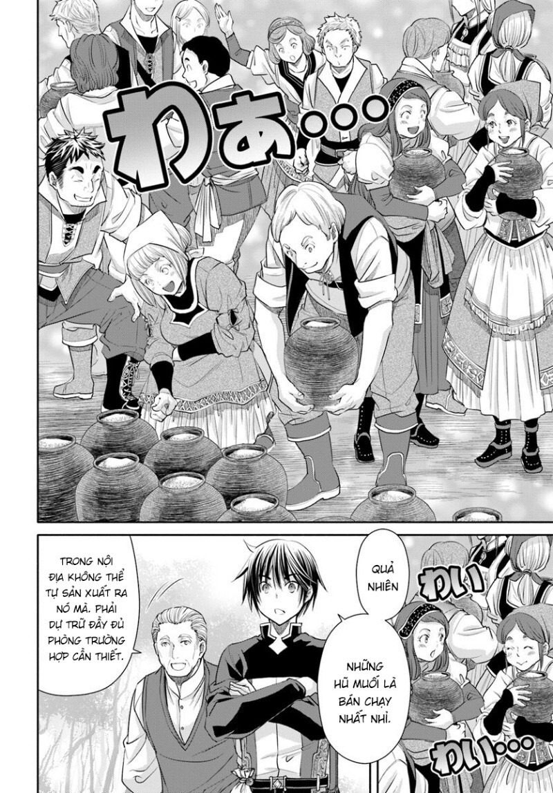 Mình Là Con Trai Thứ 8? Đùa Nhau À? Chap 50 - Next Chap 51