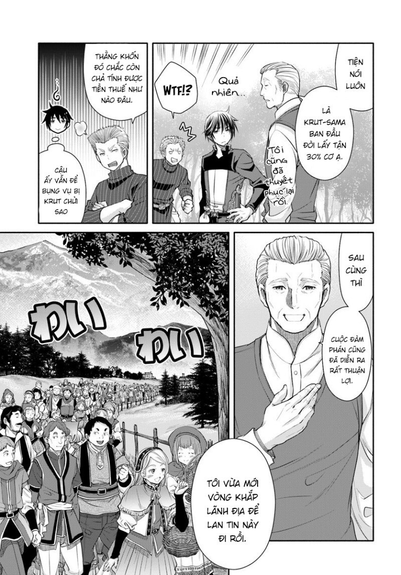 Mình Là Con Trai Thứ 8? Đùa Nhau À? Chap 50 - Next Chap 51