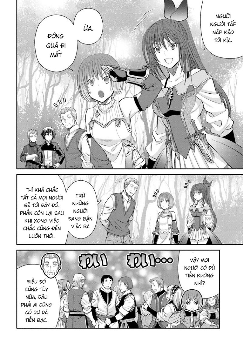 Mình Là Con Trai Thứ 8? Đùa Nhau À? Chap 50 - Next Chap 51
