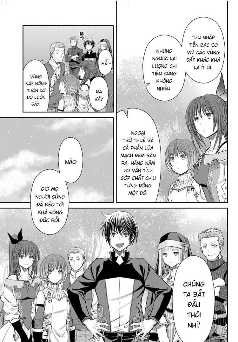 Mình Là Con Trai Thứ 8? Đùa Nhau À? Chap 50 - Next Chap 51