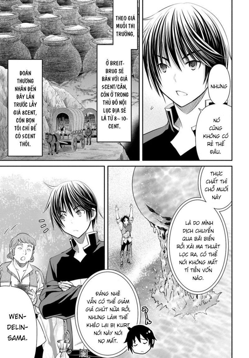 Mình Là Con Trai Thứ 8? Đùa Nhau À? Chap 50 - Next Chap 51