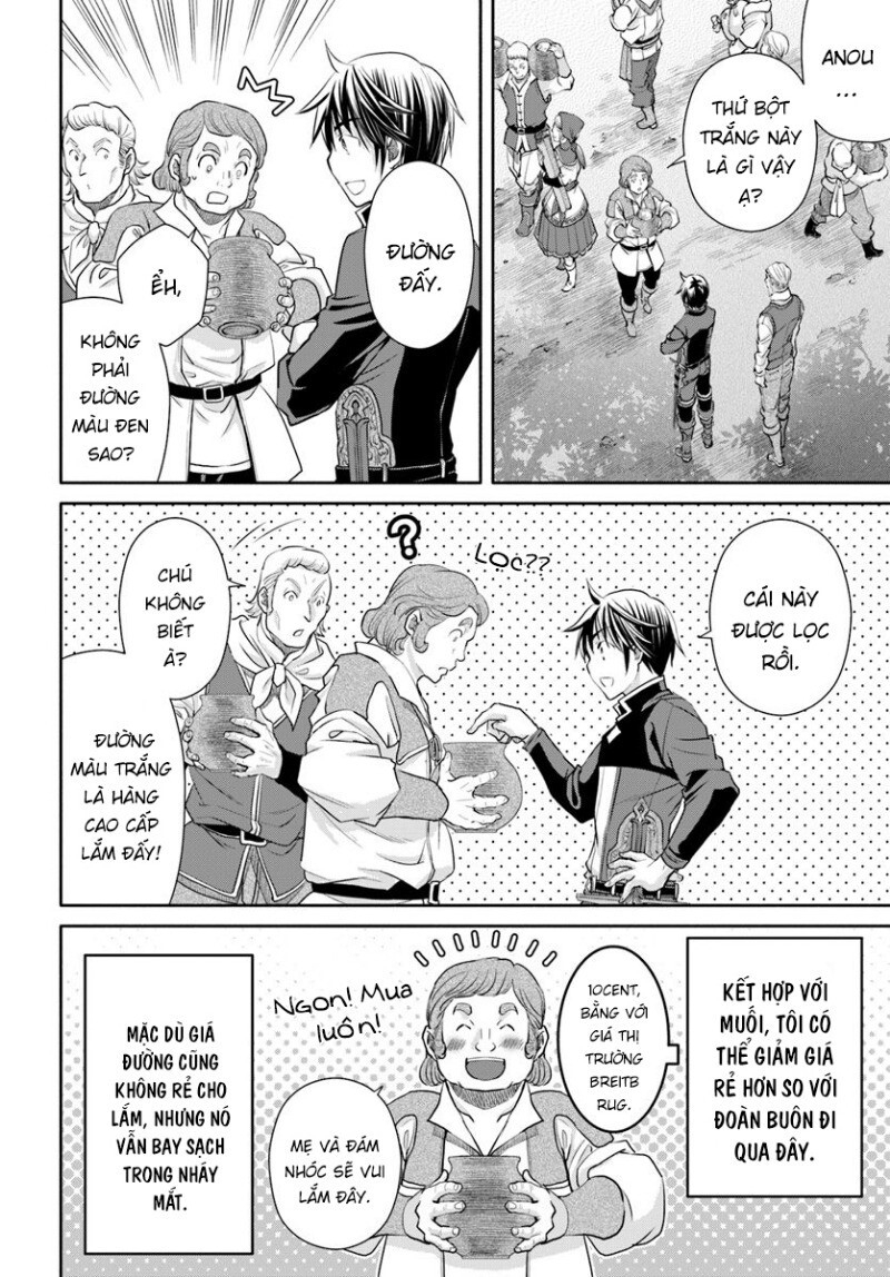 Mình Là Con Trai Thứ 8? Đùa Nhau À? Chap 50 - Next Chap 51