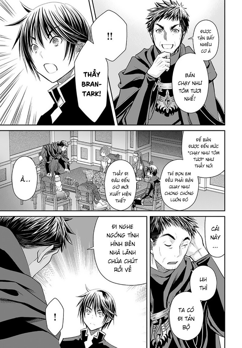 Mình Là Con Trai Thứ 8? Đùa Nhau À? Chap 51 - Next Chap 52