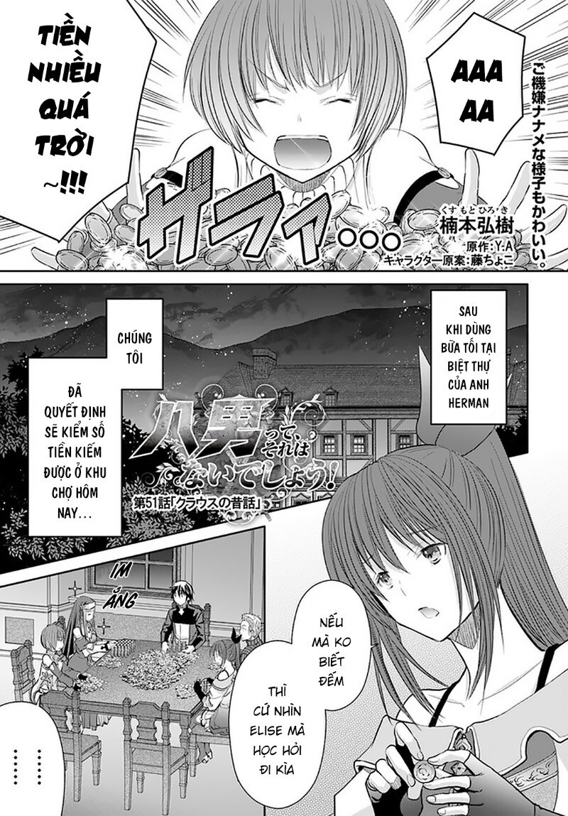 Mình Là Con Trai Thứ 8? Đùa Nhau À? Chap 51 - Next Chap 52