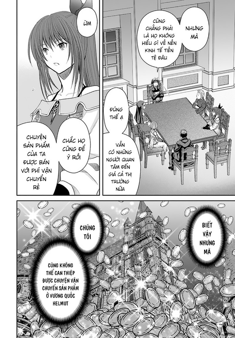 Mình Là Con Trai Thứ 8? Đùa Nhau À? Chap 51 - Next Chap 52