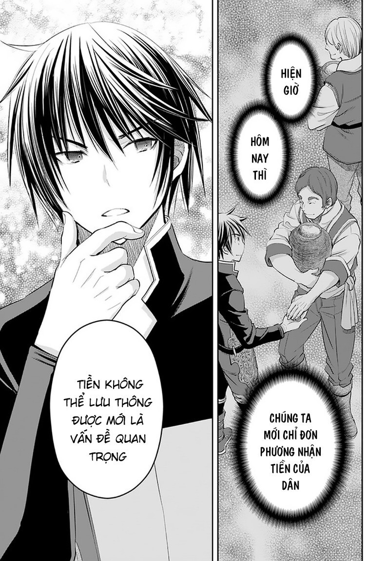 Mình Là Con Trai Thứ 8? Đùa Nhau À? Chap 51 - Next Chap 52