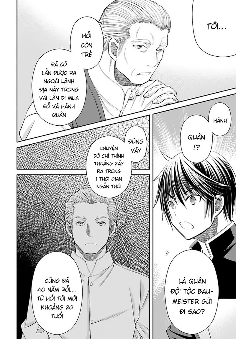 Mình Là Con Trai Thứ 8? Đùa Nhau À? Chap 51 - Next Chap 52