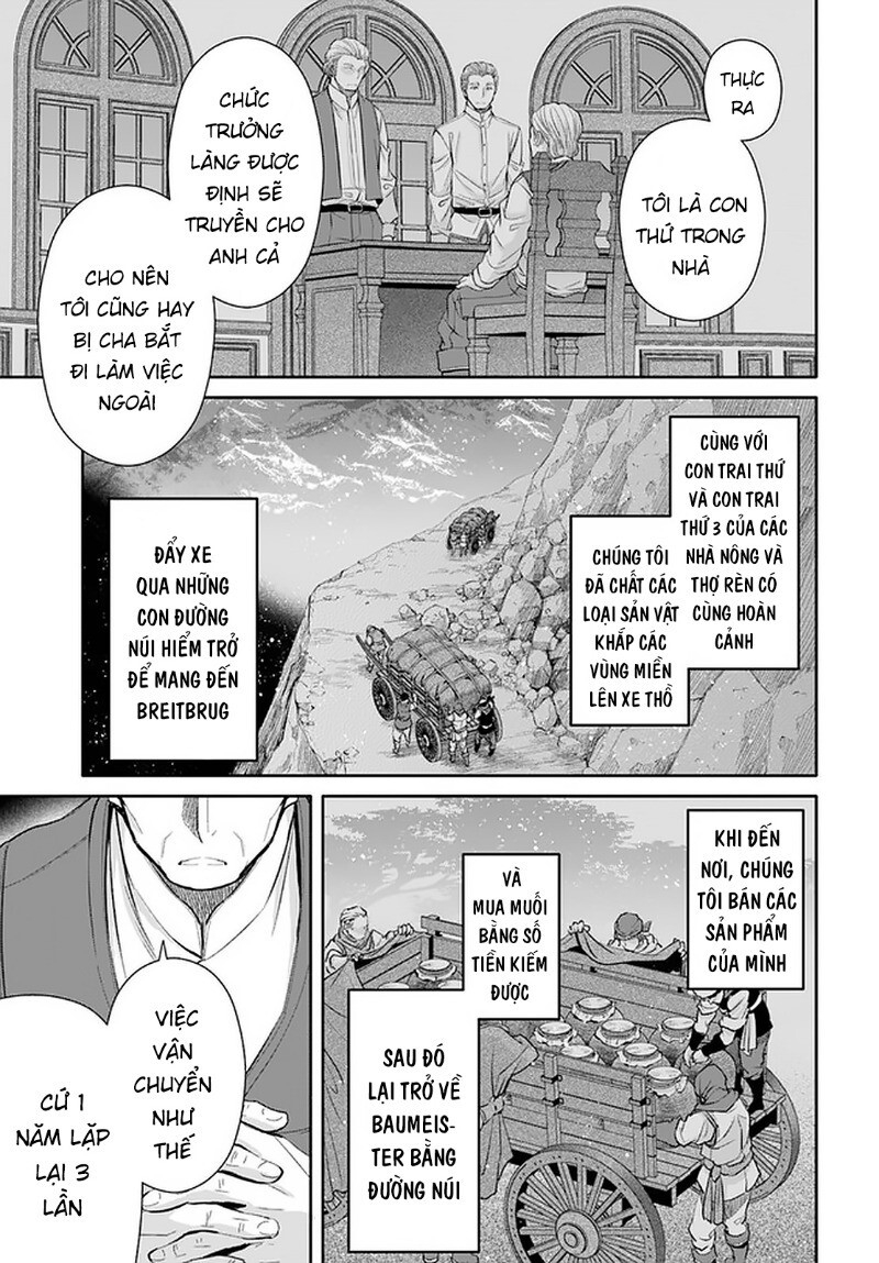 Mình Là Con Trai Thứ 8? Đùa Nhau À? Chap 51 - Next Chap 52