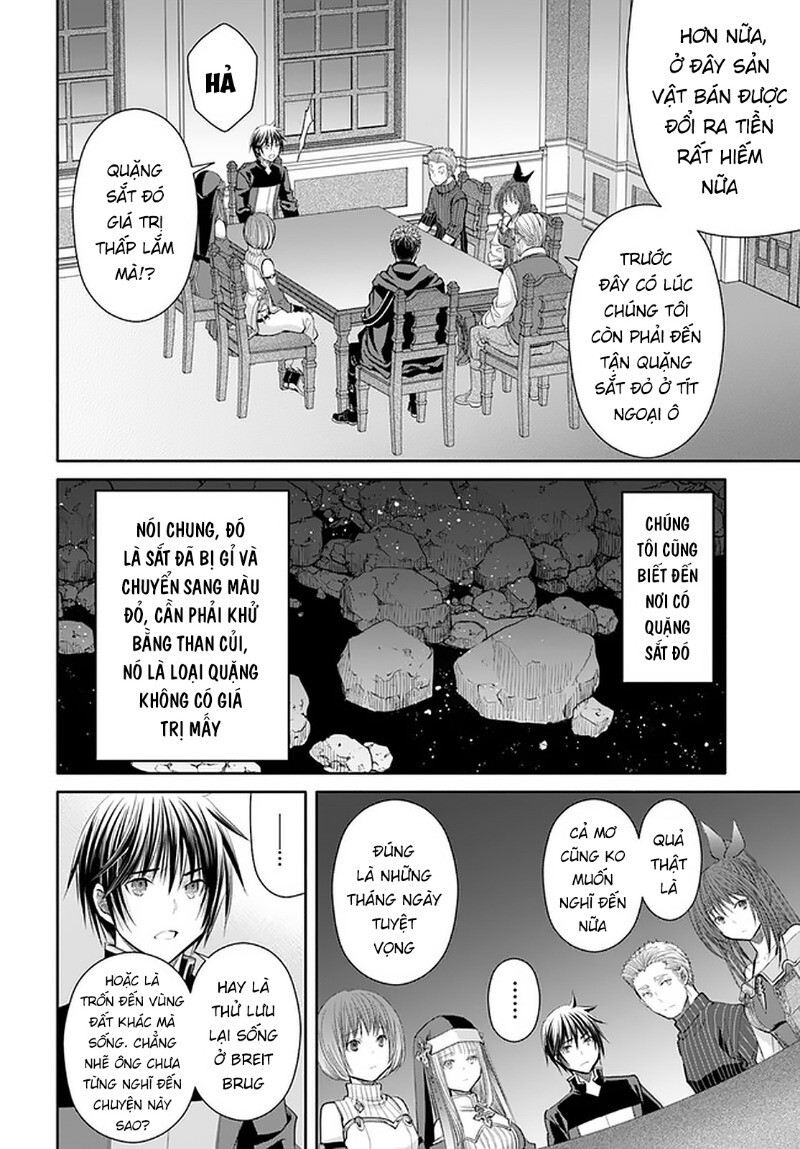 Mình Là Con Trai Thứ 8? Đùa Nhau À? Chap 51 - Next Chap 52