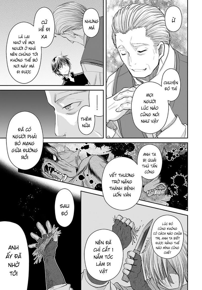 Mình Là Con Trai Thứ 8? Đùa Nhau À? Chap 51 - Next Chap 52