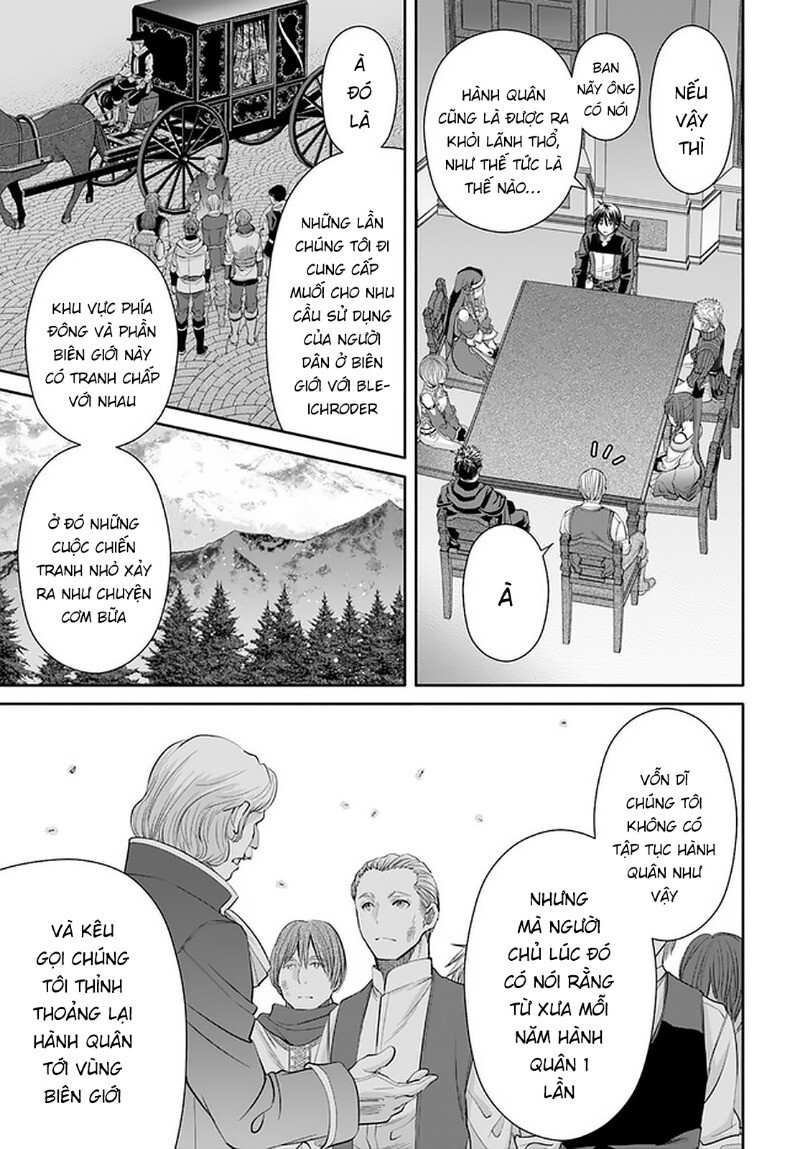 Mình Là Con Trai Thứ 8? Đùa Nhau À? Chap 51 - Next Chap 52
